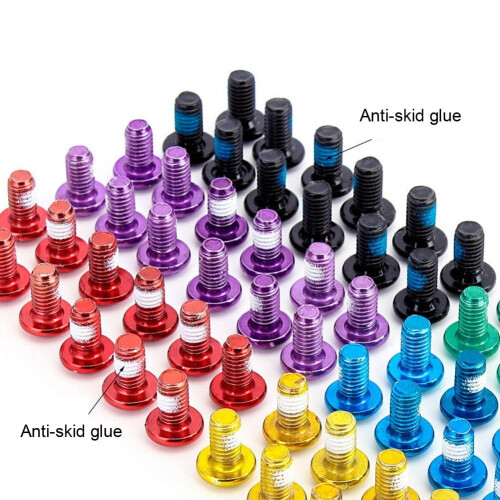 12 τεμάχια δισκόφρενα M5x9mm για μπουλόνια ROTOR, ατσάλινα φρένα ποδηλάτου T25, 2