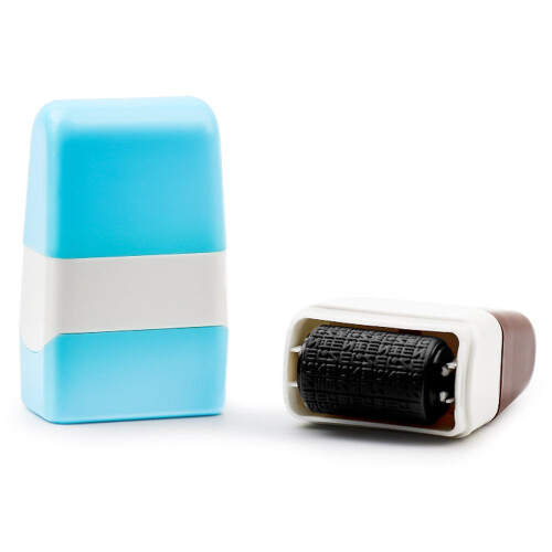 Σφραγίδα Willstar Wide Roller – Προστασία Ταυτότητας, Εμπιστευτική Ασφάλεια & 2