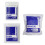 100Pieces High Absorbency Lint Release Wiping-21x21cm 100pcs 5