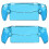 Transparent Protective Case Shockproof PC Washable for PS5 Portal (Blue) 6