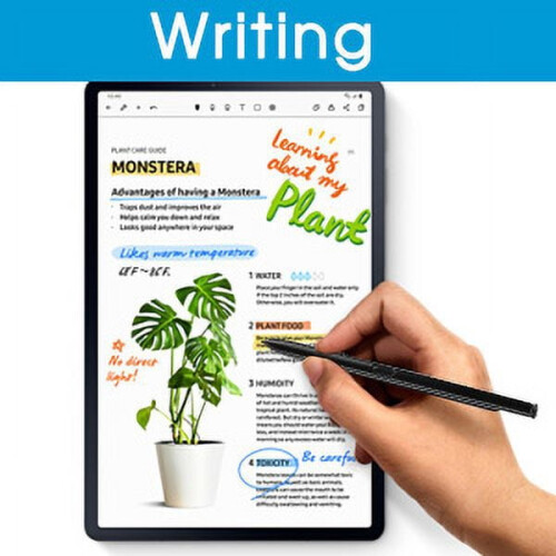 High Sensitivity Touch Screen Pen Precise Touching Pen Pens Replacement For Note 20 / Note 20 Ultra 5G Black 2