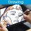 High Sensitivity Touch Screen Pen Precise Touching Pen Pens Replacement For Note 20 / Note 20 Ultra 5G Black 4