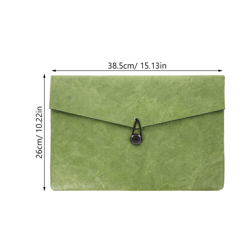EXHUMKY Capa Protetora Ergonômica e Impermeável para Notebook de 13,3 polegadas 2