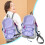 Student Backpack Outdoor Large Capacity 45L Hiking Bag 4