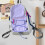 Student Backpack Outdoor Large Capacity 45L Hiking Bag 6