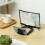 3D Phone Stand with Curved Screen Magnifier 14 inch 2