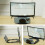3D Phone Stand with Curved Screen Magnifier 14 inch 3