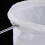 Thai Tea Cotton Filter Bag Reusable Large with Zipper 6