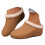 Zoccoli unisex foderati con soletta in memory foam (1 paio) 3