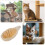 Plush Cat Tree Hammock and Window Perch for Indoor Cats 7
