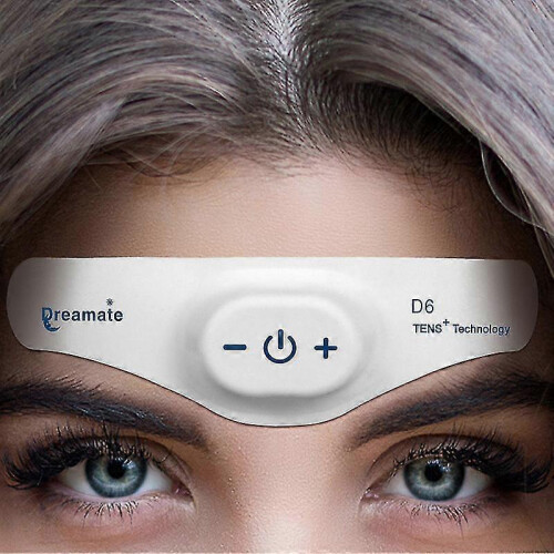 (white)Electronic Intelligent Instrument Of Sleep Sleep Low Frequency Pulse Meter 1