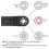 Oscillating Saw Blades Multi-Tool Quick-Release 20-Pack 5