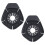 Universally Car Windshield Wiper Protective Covers for Prevent Debris Leaf Falling Wiper Bottom Hole Rubber Covers 4