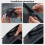 Universally Car Windshield Wiper Protective Covers for Prevent Debris Leaf Falling Wiper Bottom Hole Rubber Covers 6