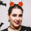 Halloween hårnål spökpumpa design 1 set 3