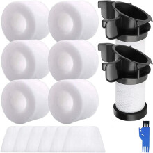 Ersatz-HEPA-Filter für  IF100 HV390 IF200 IC205 Staubsauger-ZubehöRteil XPSTMF100 & XPREMF100