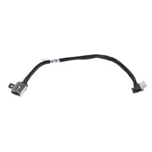Laptop Power Jack Cable Socket for Inspiron 5565 5567 0R6RKM Laptop Tablet 328 5.0 Jack Replacement
