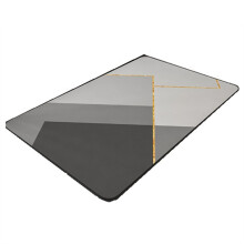 Badmatta Superabsorberande Snabbtorkande Halkfri Badrumsmatta Enkel Halkfri Golvmatta Hemdiatomitmatta 60 X 90Cm A