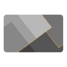 Badmat Superabsorberend Sneldrogend Antislip Badkamertapijt Eenvoudige Antislip Vloermatten Thuis DiatomeeëNaarde Mat 60 X 90Cm B