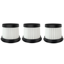 3 STÜCKE Waschbarer HEPA-Filter für  CM300S/CM400/CM500/CM800/CM900 Milbenentferner-ErsatzzubehöR