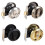 Invisible Door Lock Pull Ring Lock 304 Stainless Steel Lock Copper 6