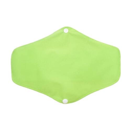 Bamboo Menstrual Pad Reusable Washable 1 Pack 2