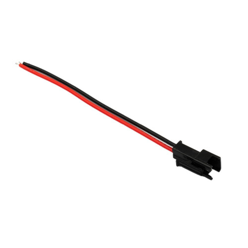 Conector jack mascul Mosiee JST SM2-pin 40 buc 2