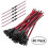Conector jack mascul Mosiee JST SM2-pin 40 buc 4