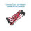 Conector jack mascul Mosiee JST SM2-pin 40 buc 8