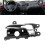 2X Car Styling Chrome Inner Door Handle Left Side for  K3 Forte Cerato 2011-2017 3