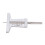 Tire Thread Depth Gauge, 0 To 50mm Rust Resistant Accurate Wide Application Fine Workmanship Depth Caliper For Motorcycle 4
