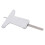 Tire Thread Depth Gauge, 0 To 50mm Rust Resistant Accurate Wide Application Fine Workmanship Depth Caliper For Motorcycle 5