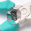 5X V-Shaped Rubber Strip Scissors 90 Degree for Doors Window Sealing Industrial Grade Right Angle Rubber Strip Scissors 5