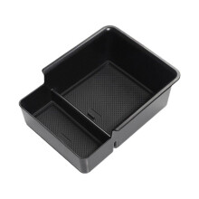 Scatola Portaoggetti per Bracciolo Centrale Auto per  4 MG4 EV MuLan 2023 Console Centrale Organizer Contenitori Vassoio Accessori
