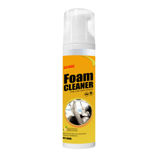 Multifunctional Foam Cleaner for Car Interior, 30ml/100ml, No Odor 2