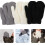 Toddler Knit Mittens Assorted Colors 12 Pairs 3