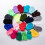 Toddler Knit Mittens Assorted Colors 12 Pairs 6