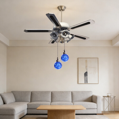 Ceiling Fan Pull Chain Extender Beaded 1 Pack 1