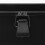 Portable Tool Box Iron Black Household Tools Storage Organizer 1Pack 2