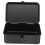 Portable Tool Box Iron Black Household Tools Storage Organizer 1Pack 4