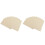 20Sheets Multi-Function Beige Calligraphy Paper Thick Rice Paper 1