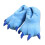 Παντόφλες Dinosaur3D Claw Feet με γούνινα πόδια, παντόφλες Unisex με γούνινο σχέδιο 2