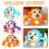 Electric Rolling Monkey children's toys crawling exercises 3