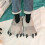 Παντόφλες Dinosaur3D Claw Feet με γούνινα πόδια, παντόφλες Unisex με γούνινο σχέδιο 5