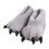 Παντόφλες Dinosaur3D Claw Feet με γούνινα πόδια, παντόφλες Unisex με γούνινο σχέδιο 6