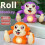 Electric Rolling Monkey children's toys crawling exercises 7