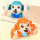 Electric Rolling Monkey children's toys crawling exercises 8