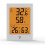 Wireless Thermometer Electronic Digital Thermometer Thermohygrometer,White 4