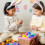 Easter Plastic Egg Shells (20 PCS) – Openable Twist Surprise Eggs, Random Colors(Multicolor) 4