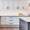 Cabinet Pulls Matte Black Knurled 10-Pack 6.3 Inch 4